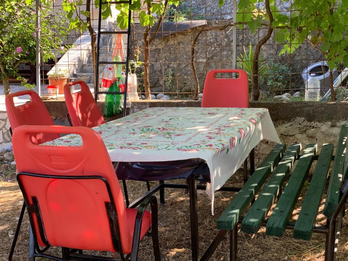 Holiday Home Bratica Ulcinj Extérieur photo